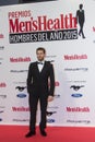 MenÃ¢â¬â¢s Health Man of the Year 2015 Awards in Madrid, Spain